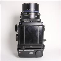 Used Mamiya RZ67 Professional Medium Format Camera + 90mm lens - Unboxed