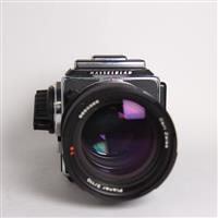Used Hasselblad 205 FCC camera Body