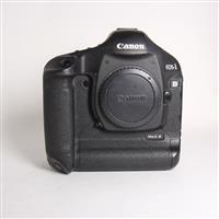 Used Canon 1D Mark III Body - Un-Boxed