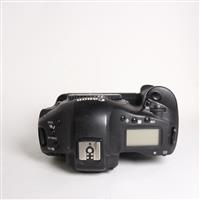 Used Canon 1D Mark III Body - Un-Boxed