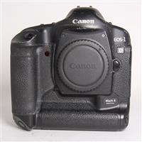 Used Canon EOS 1D Mark II Body
