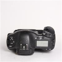 Used Canon EOS 1D Mark II Body