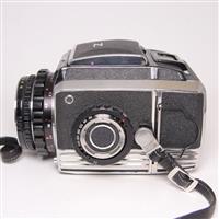 Used Zenza Bronica S2A Film Camera with 75mm f/2.8 Lens