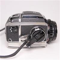 Used Zenza Bronica S2A Film Camera with 75mm f/2.8 Lens