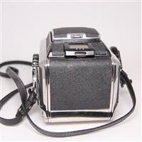 Used Zenza Bronica S2A Film Camera with 75mm f/2.8 Lens