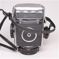 Used Zenza Bronica S2A Film Camera with 75mm f/2.8 Lens
