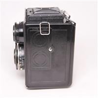 Used Lubitel 2 Film Camera