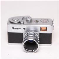Used Ricoh 16 Film Camera