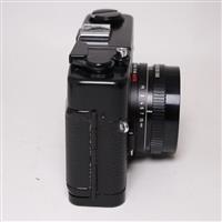 Used Minolta Hi-Matic 7s II 35mm Film Camera