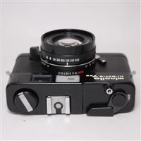 Used Minolta Hi-Matic 7s II 35mm Film Camera