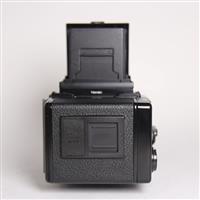 Used Bronica ETRSi with75mm f/2.8 Zenzanon -PE Lens