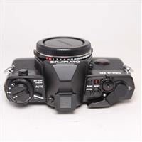 Used Olympus OM-4 Ti Film Camera