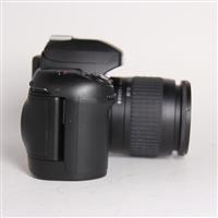 Used Nikon F80 Film Camera and 28-80mm Lens