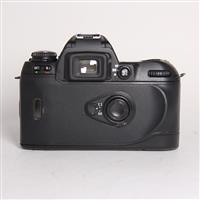 Used Nikon F80 Film Camera and 28-80mm Lens