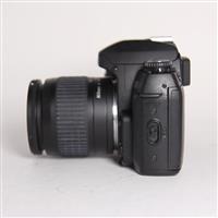 Used Nikon F80 Film Camera and 28-80mm Lens