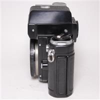 Used Nikon F2 35mm Film Camera
