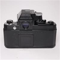 Used Nikon F2 35mm Film Camera