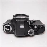 Used Nikon F2 35mm Film Camera