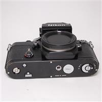 Used Nikon F2 35mm Film Camera