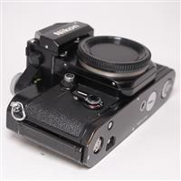 Used Nikon F2 35mm Film Camera