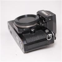 Used Nikon F2 35mm Film Camera