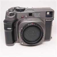 Used Mamiya 7 Film Camera