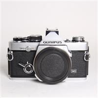 Used Olympus OM2n Film Camera