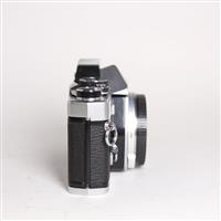 Used Olympus OM2n Film Camera