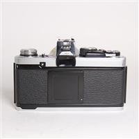 Used Olympus OM2n Film Camera