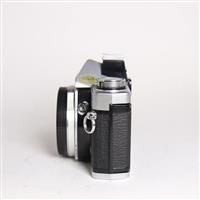 Used Olympus OM2n Film Camera