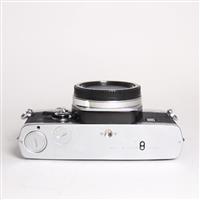Used Olympus OM2n Film Camera