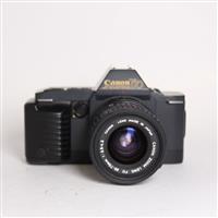 Used Canon T70 35mm Film Camera with 35-70mm f3,5
