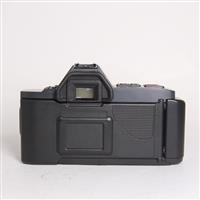 Used Canon T70 35mm Film Camera with 35-70mm f3,5