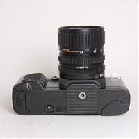 Used Canon T70 35mm Film Camera with 35-70mm f3,5