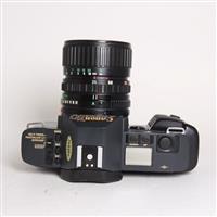 Used Canon T70 35mm Film Camera with 35-70mm f3,5
