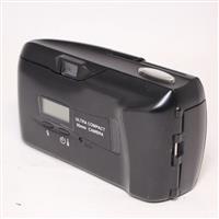 Used Olympus MJU II 35mm Compact Camera