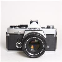 Used Olympus OM-2n with 50mm - Un-Boxed