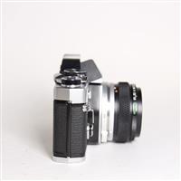 Used Olympus OM-2n with 50mm - Un-Boxed