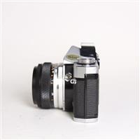 Used Olympus OM-2n with 50mm - Un-Boxed