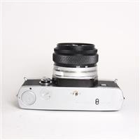 Used Olympus OM-2n with 50mm - Un-Boxed