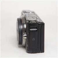 Used Panasonic GF6   micro four thirds  Camera Body