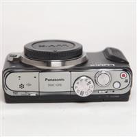 Used Panasonic GF6   micro four thirds  Camera Body