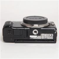 Used Panasonic GF6   micro four thirds  Camera Body