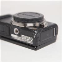 Used Panasonic GF6   micro four thirds  Camera Body