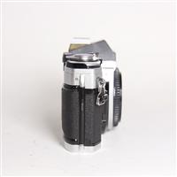 Used Canon AE-1 Body - Un-Boxed