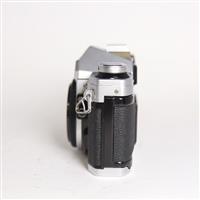 Used Canon AE-1 Body - Un-Boxed