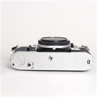 Used Canon AE-1 Body - Un-Boxed