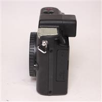 Used Nikon V1 1 Digital Camera Black Body Mirrorless