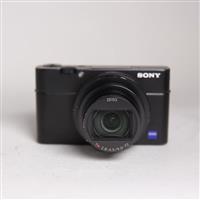 Used Sony DSC RX100 VII Compact Camera