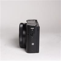 Used Sony DSC RX100 VII Compact Camera